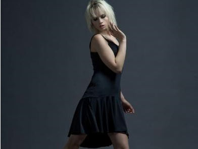 ������ Chrisanne. Black 